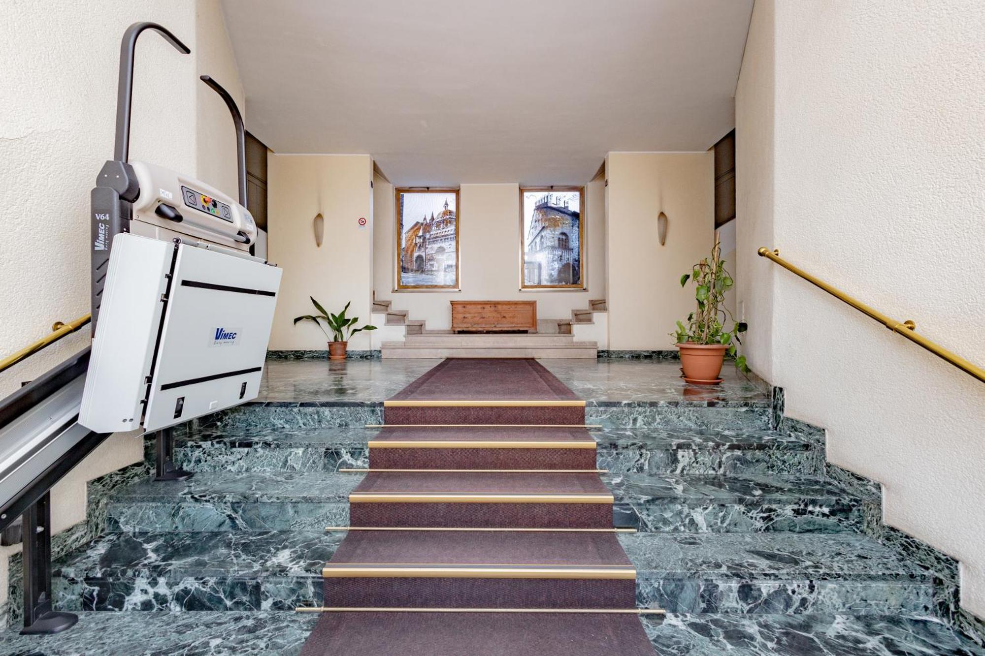Golden House Apartment Bergamo Exterior foto