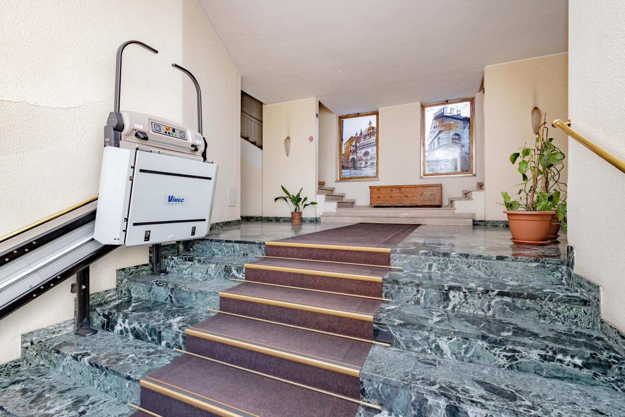 Golden House Apartment Bergamo Exterior foto