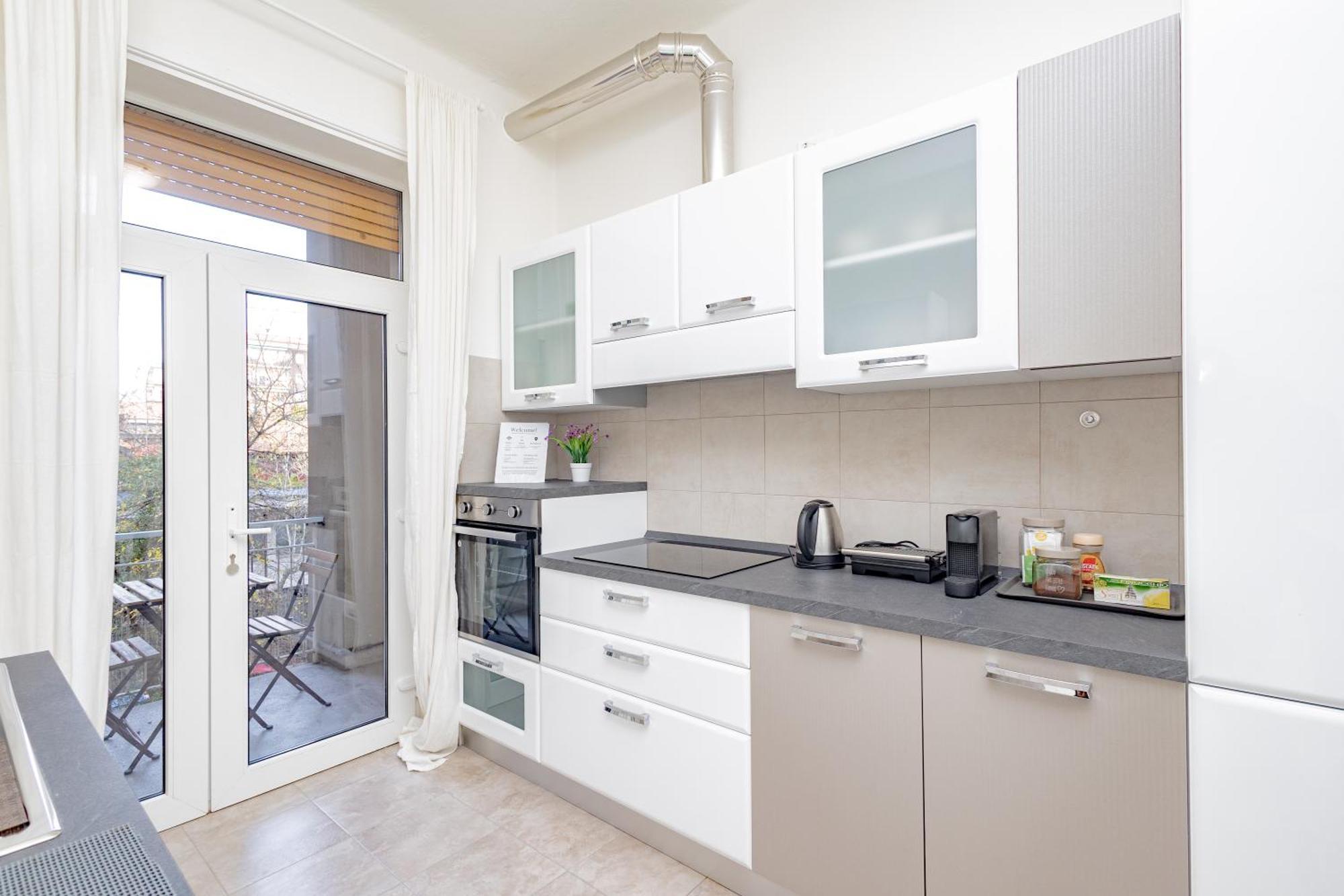 Golden House Apartment Bergamo Exterior foto