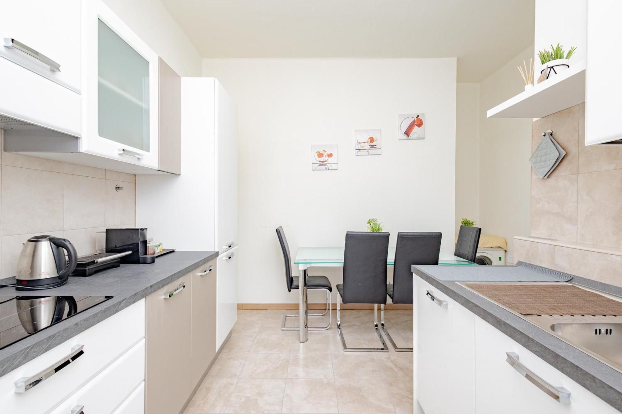 Golden House Apartment Bergamo Exterior foto
